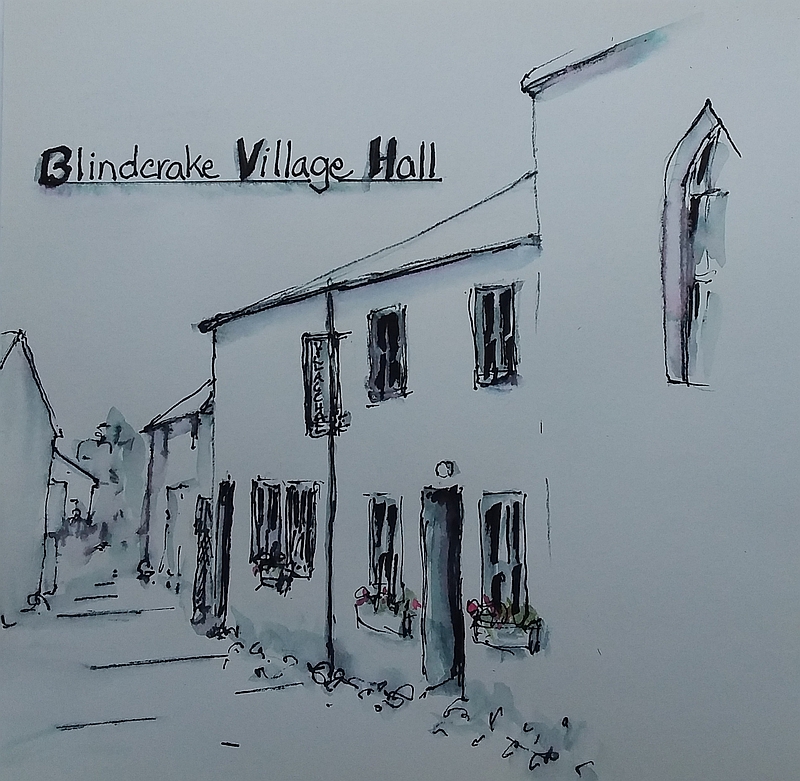 Blindcrake Village Hall site header image